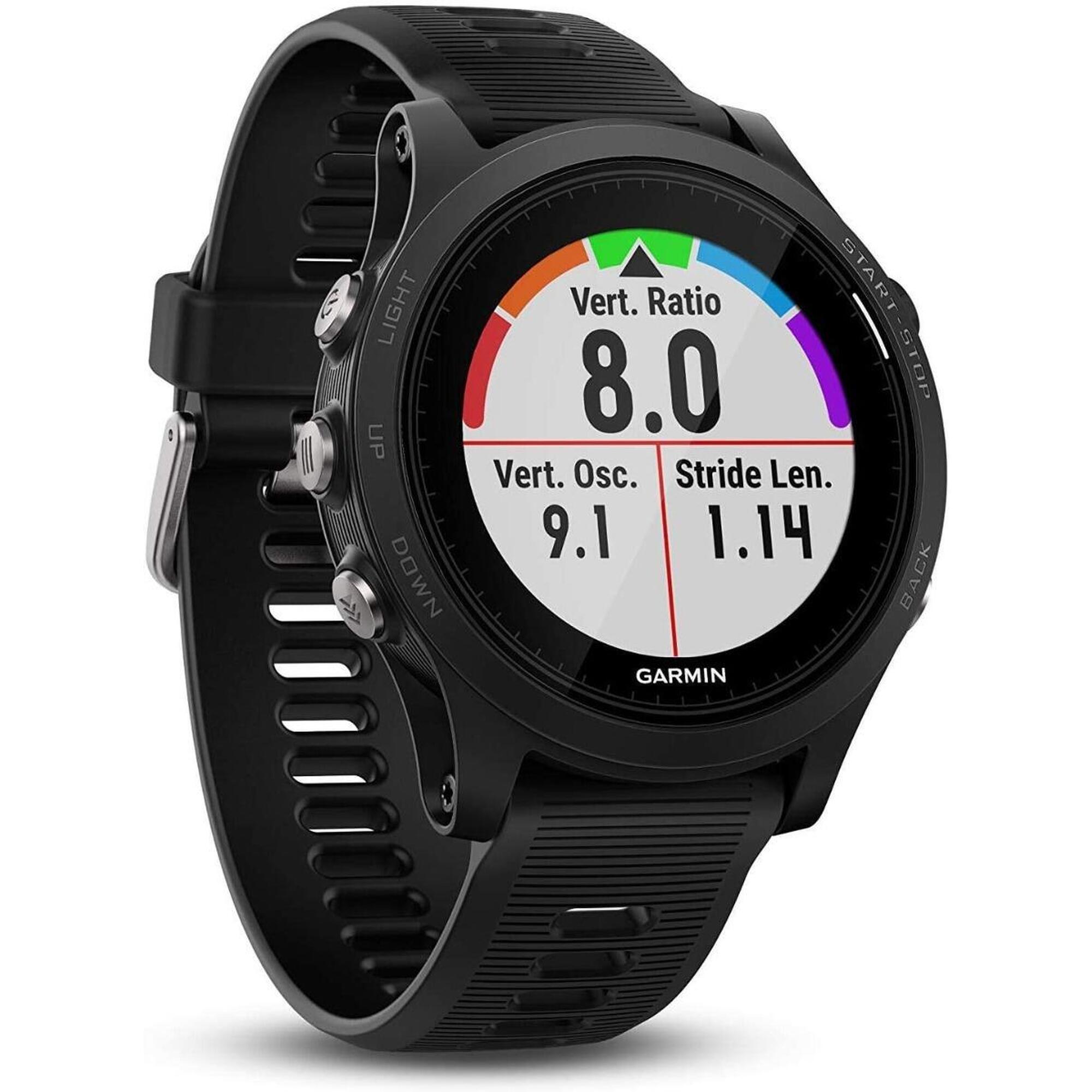 Montre garmin forerunner 235 Decathlon